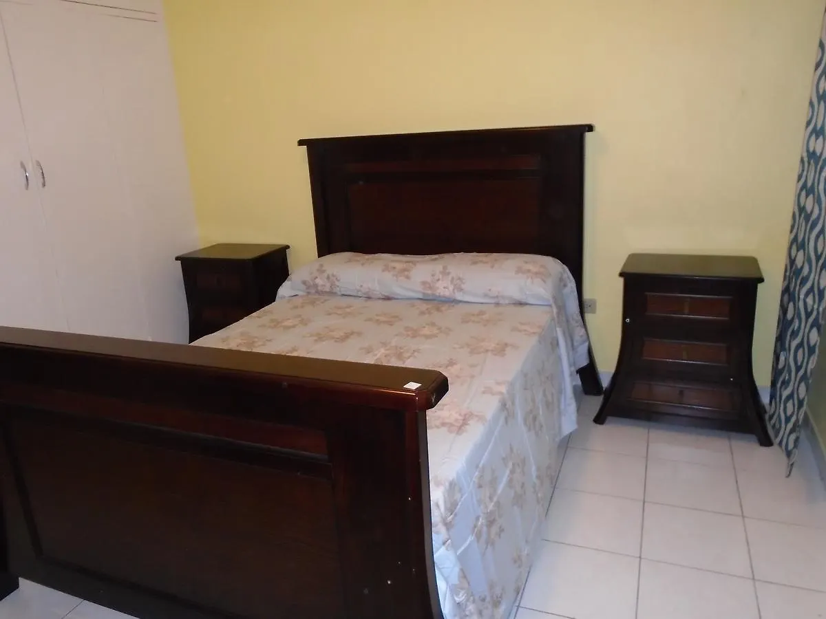 Crystal Towers Apartment Saint Andrew 0*,