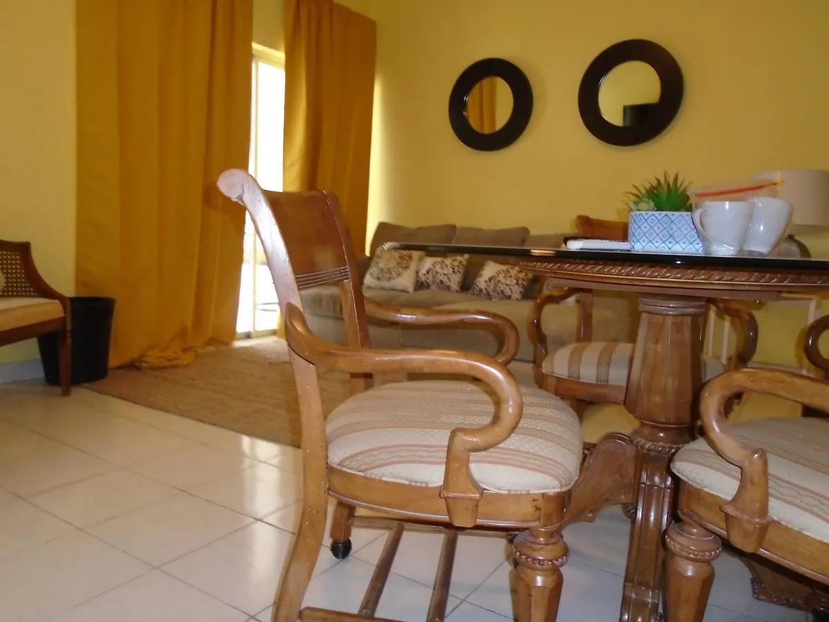 Crystal Towers Apartment Saint Andrew