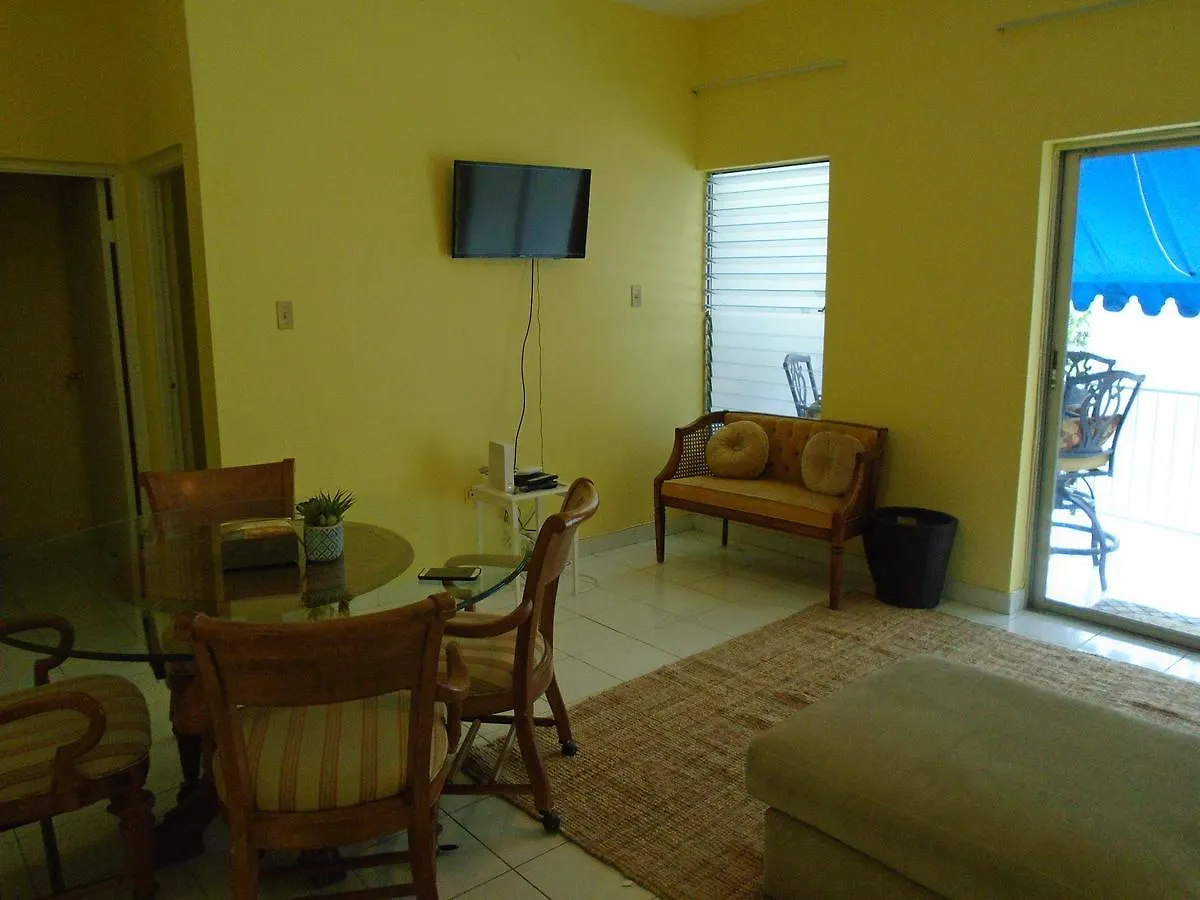 Crystal Towers Apartment Saint Andrew Jamaïque